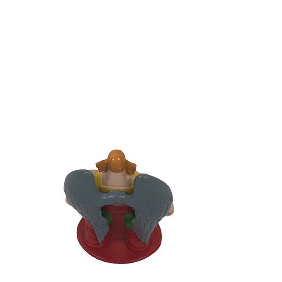 DC Comics Super Friends Set Blind Bag Hawkman Minifigures M.U.S.C.L.E. Marvel - Picture 3 of 6